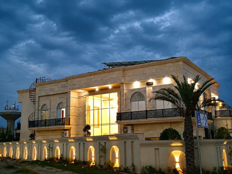1.5 Kanal Semi Furnished House in Bahria Enclave Islamabad project image